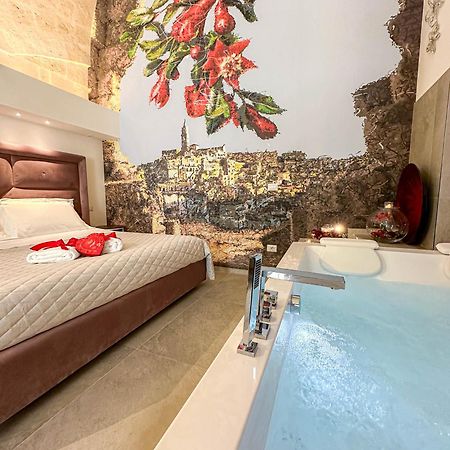 Profumi Di Primavera Luxury Rooms & Suite Матера Екстер'єр фото