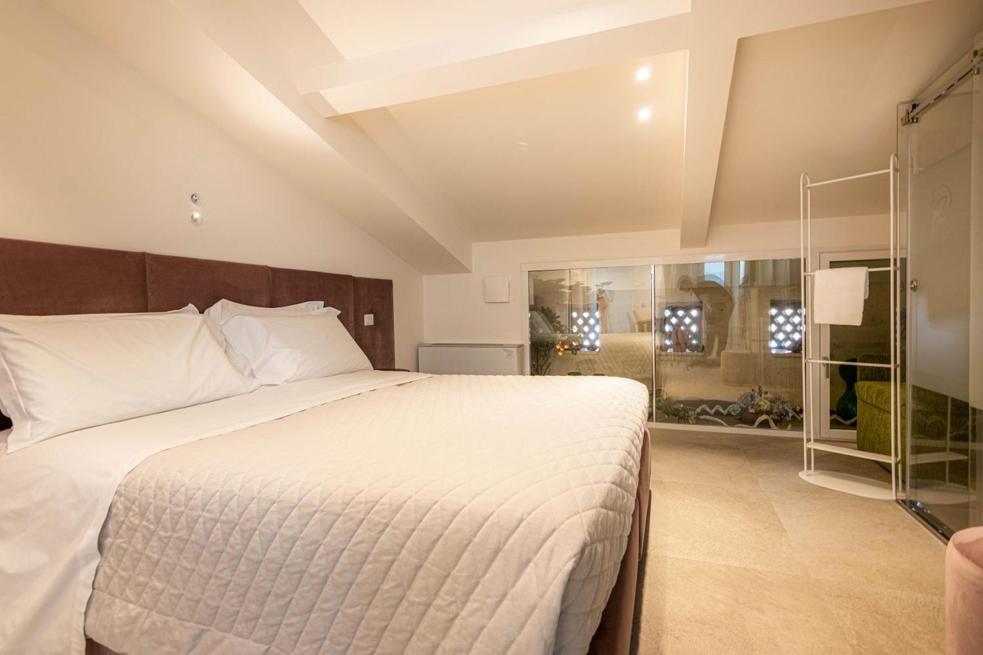 Profumi Di Primavera Luxury Rooms & Suite Матера Екстер'єр фото